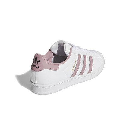 Women Superstar Shoes, White, A901_ONE, large image number 1