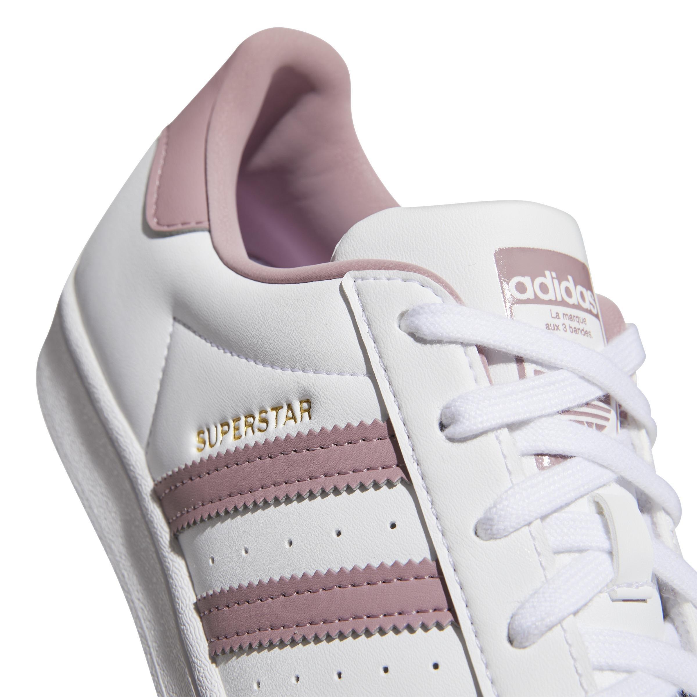 Superstar Shoes Ftwr, White, A901_ONE, large image number 4