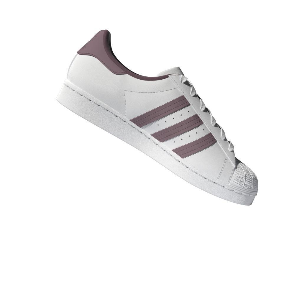 Superstar Shoes Ftwr, White, A901_ONE, large image number 6