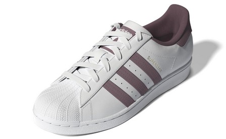 Women Superstar Shoes, White, A901_ONE, large image number 13