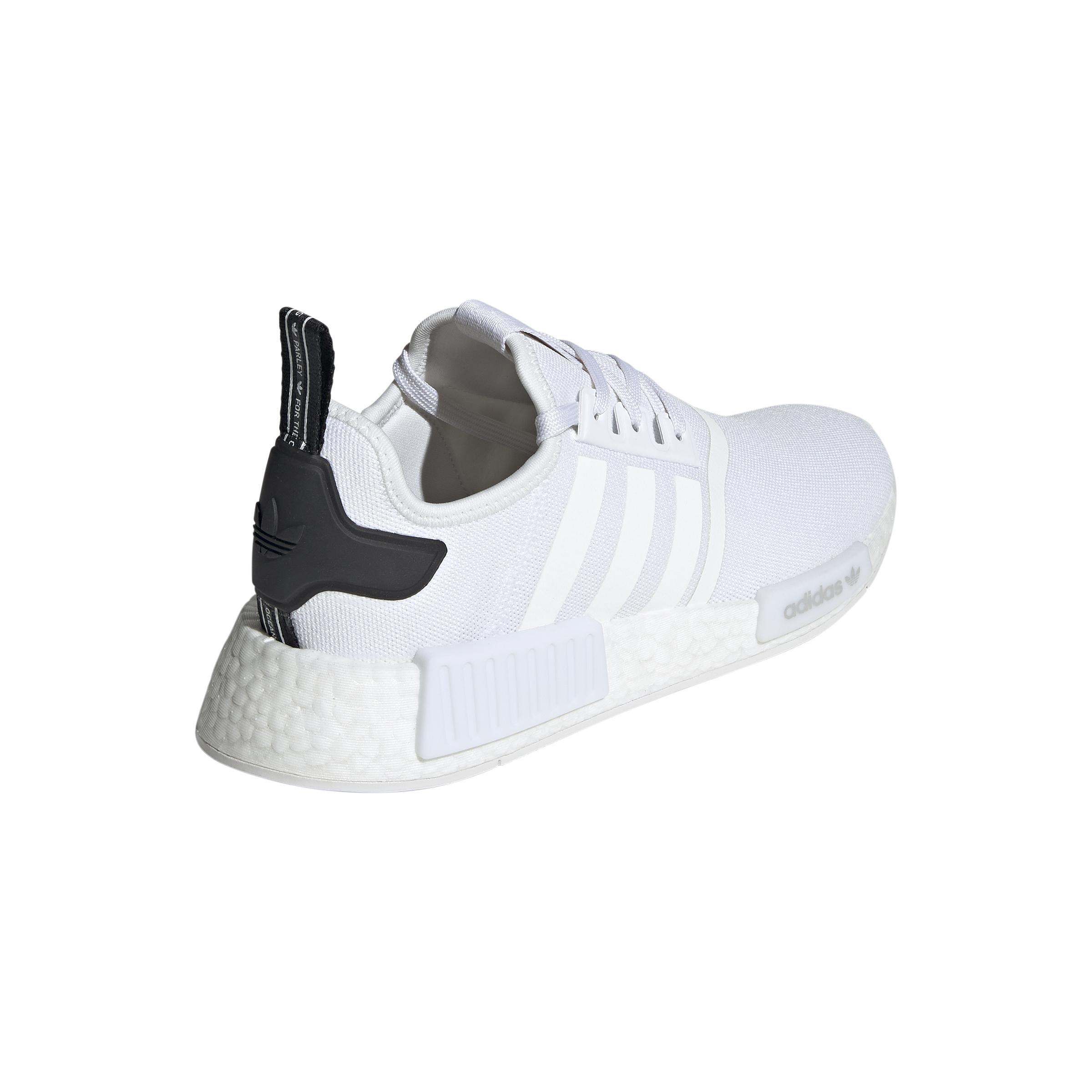 NMD_R1 Shoes, White, A901_ONE, large image number 3