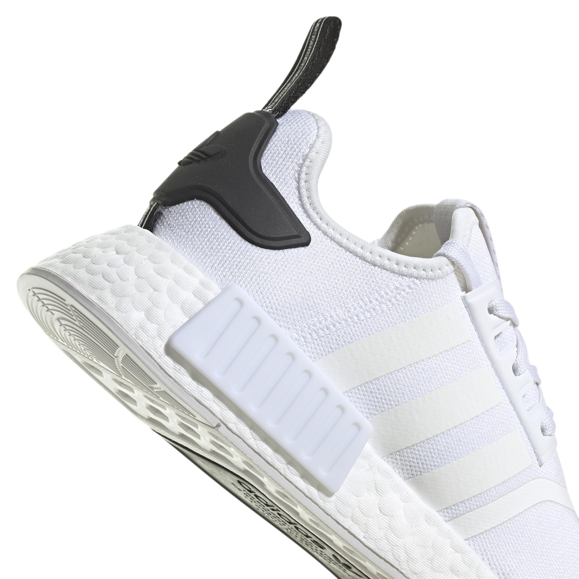 NMD_R1 Shoes, White, A901_ONE, large image number 4