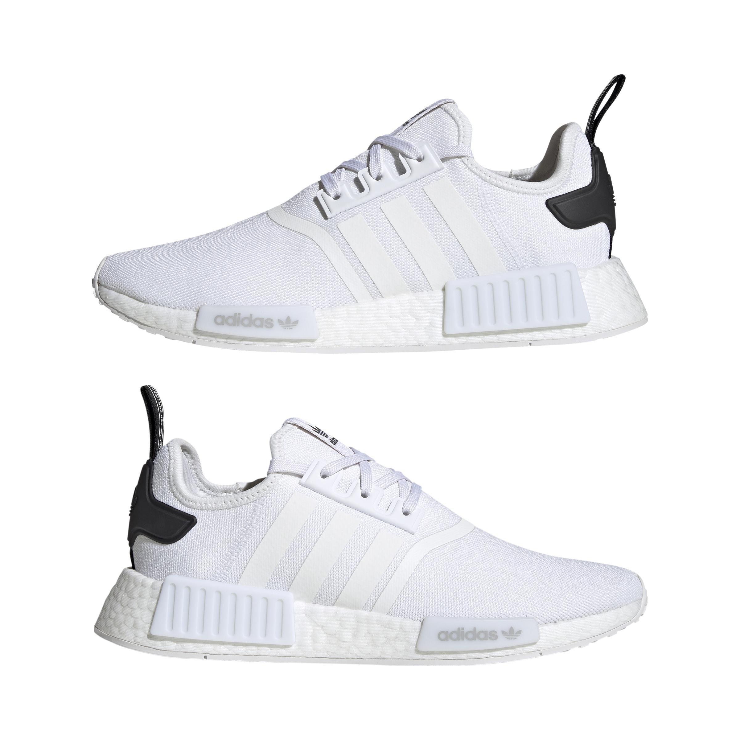 NMD_R1 Shoes, White, A901_ONE, large image number 6