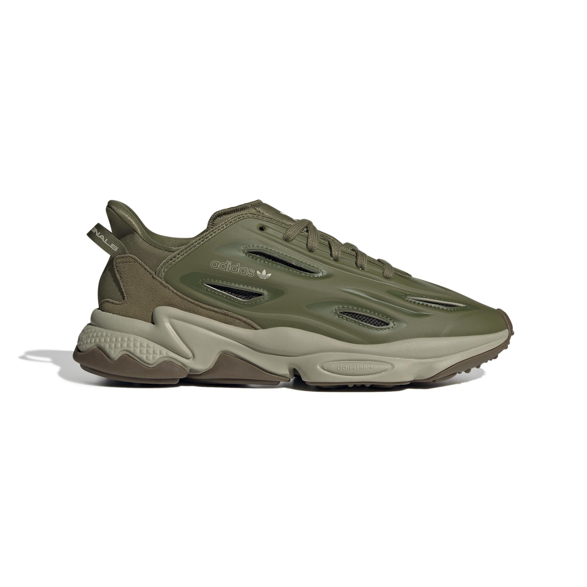 Ozweego Celox Shoes, Green, , large image number 0