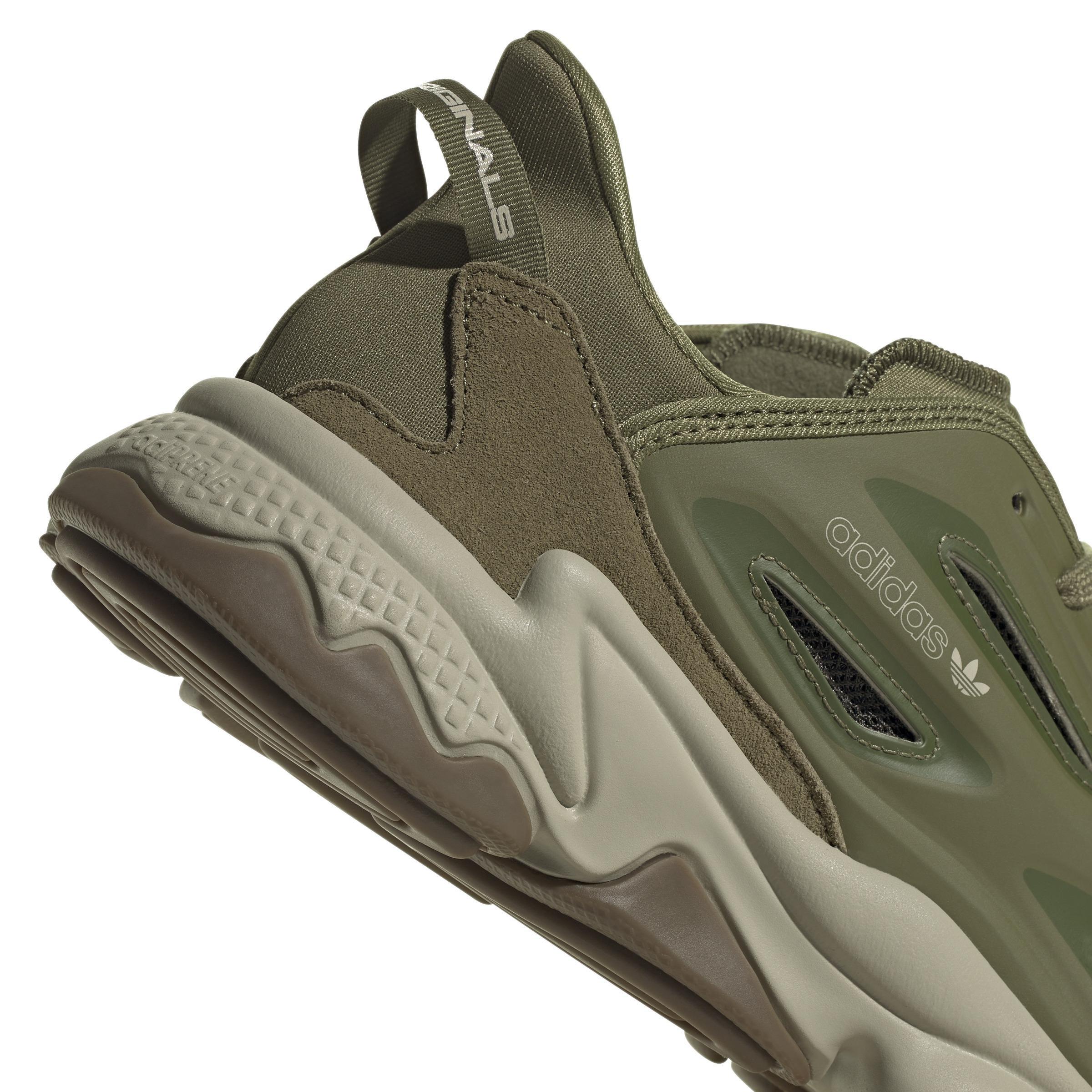 Ozweego Celox Shoes, Green, , large image number 3