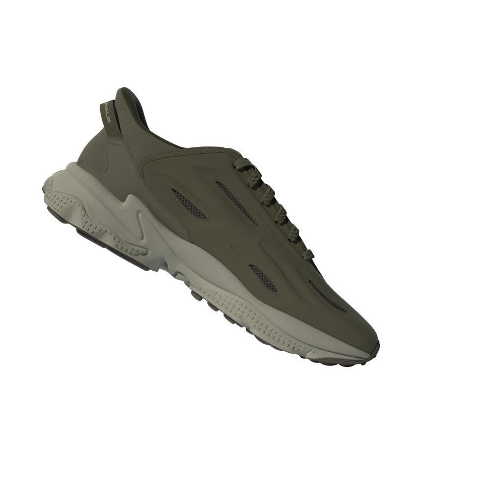 Ozweego Celox Shoes, Green, , large image number 5