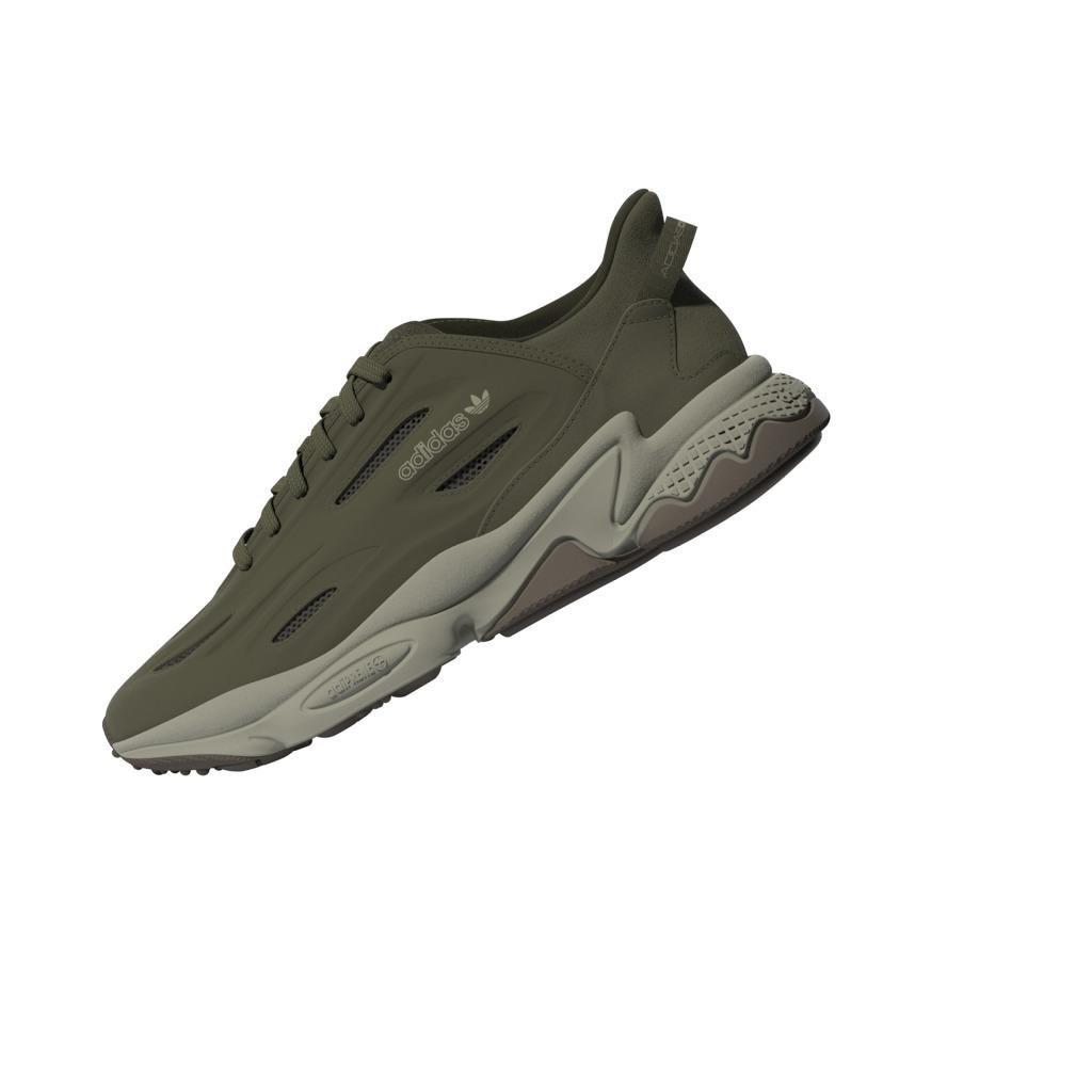 Ozweego Celox Shoes, Green, , large image number 7