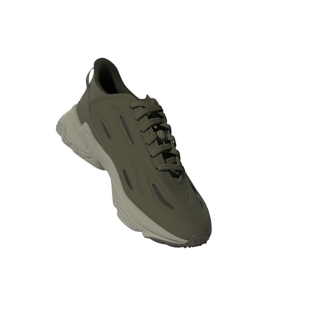 Ozweego Celox Shoes, Green, , large image number 12