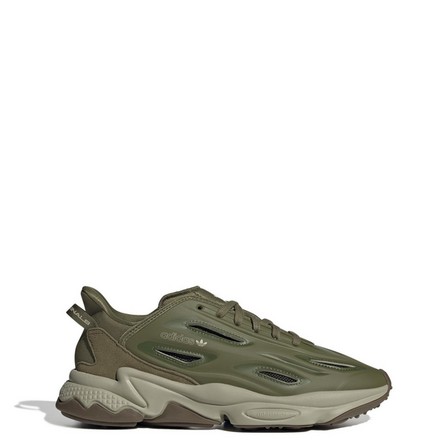 Men Ozweego Celox Shoes, Green, A901_ONE, large image number 18