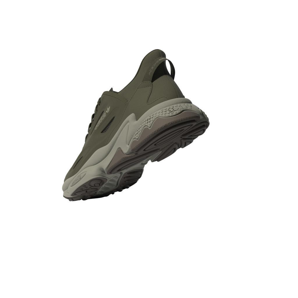 Ozweego Celox Shoes, Green, , large image number 22