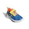 Kids Unisex Adidas X Disney Racer Tr21 Shoes, Blue, A901_ONE, thumbnail image number 0