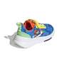 Kids Unisex Adidas X Disney Racer Tr21 Shoes, Blue, A901_ONE, thumbnail image number 1