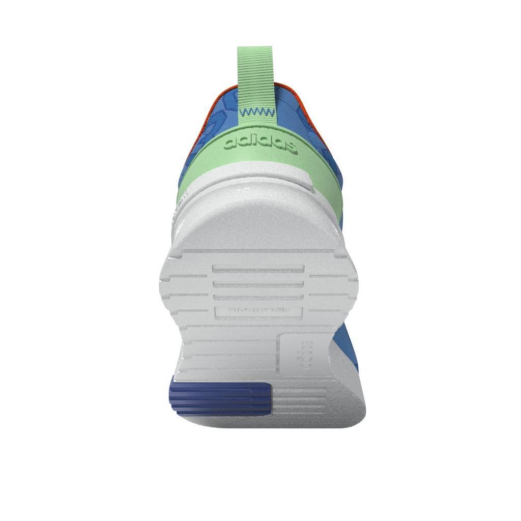 adidas Outlet Unisex Kids Disney Racer Tr21 Shoes, Blue | Azadea Lebanon