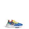 Kids Unisex Adidas X Disney Racer Tr21 Shoes, Blue, A901_ONE, thumbnail image number 6