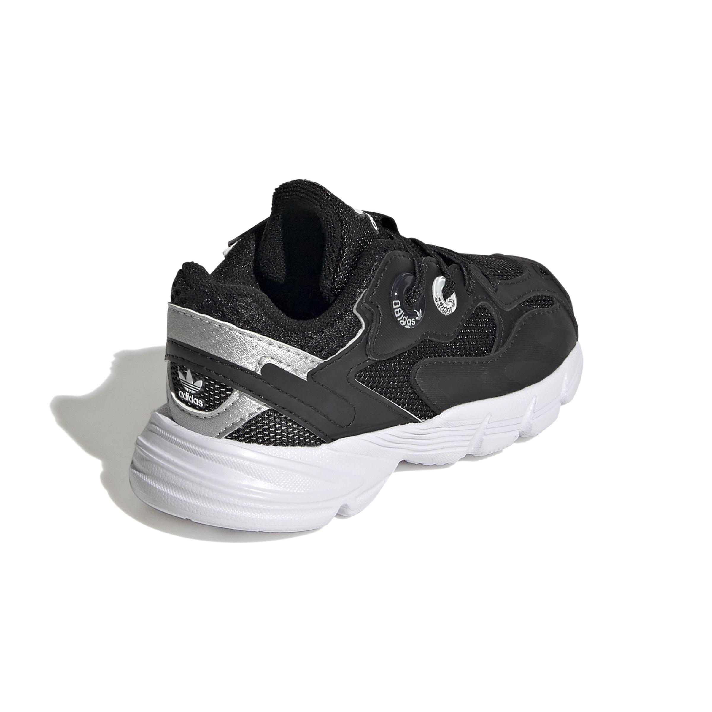 Unisex Kids Astir Shoes, Black, , large image number 2