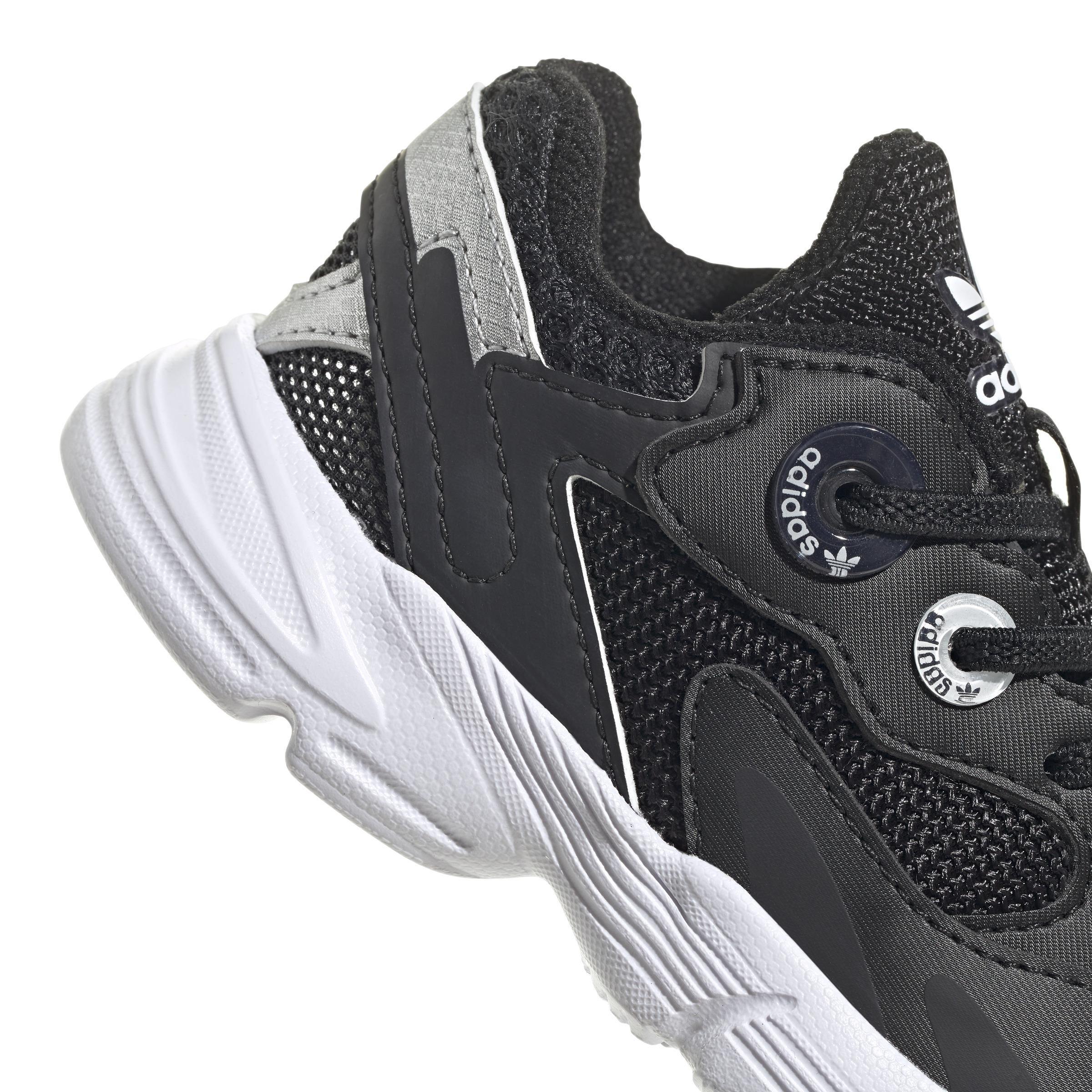 Unisex Kids Astir Shoes, Black, , large image number 3