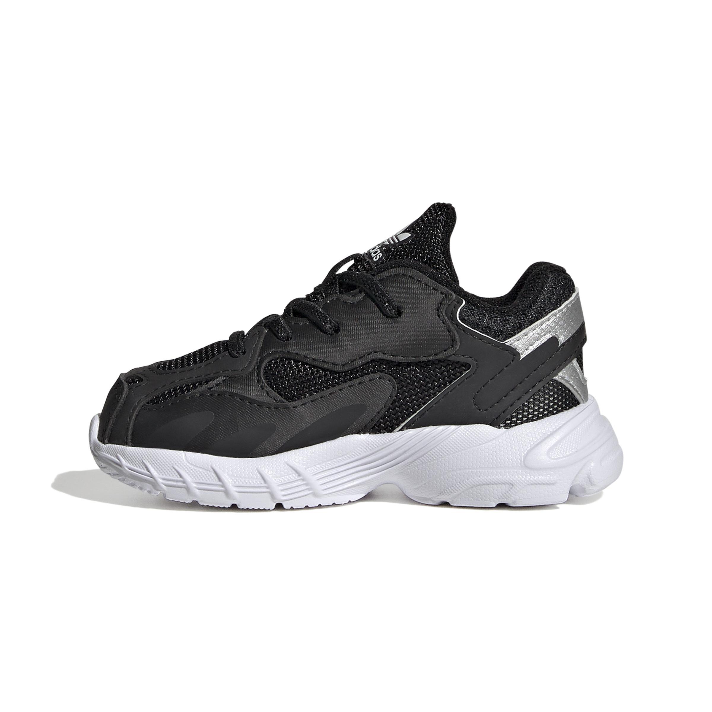 Unisex Kids Astir Shoes, Black, , large image number 5