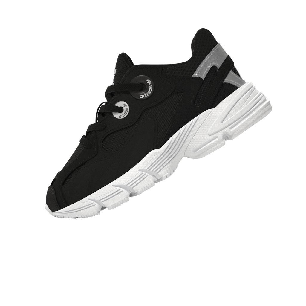 Unisex Kids Astir Shoes, Black, , large image number 7