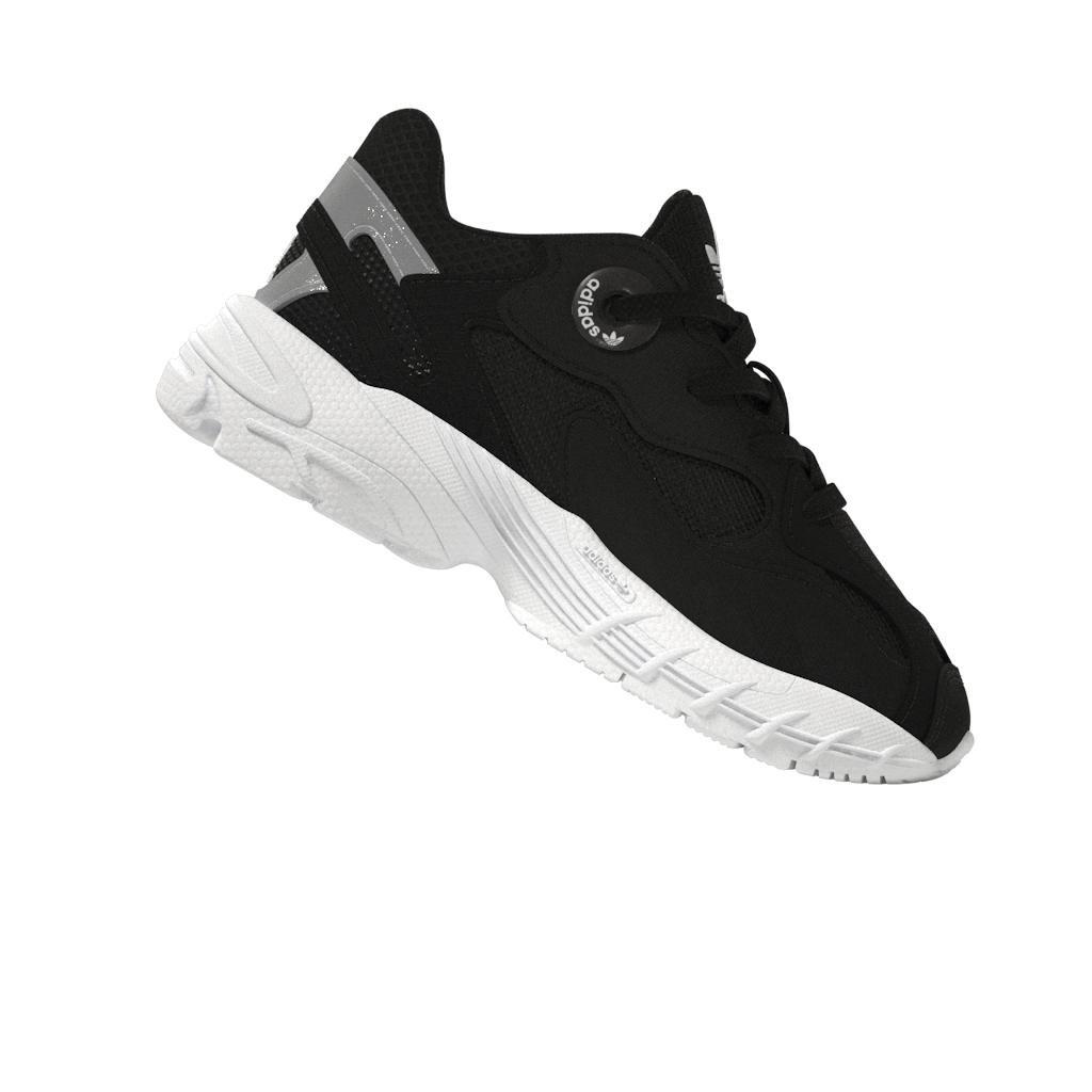 Unisex Kids Astir Shoes, Black, , large image number 14