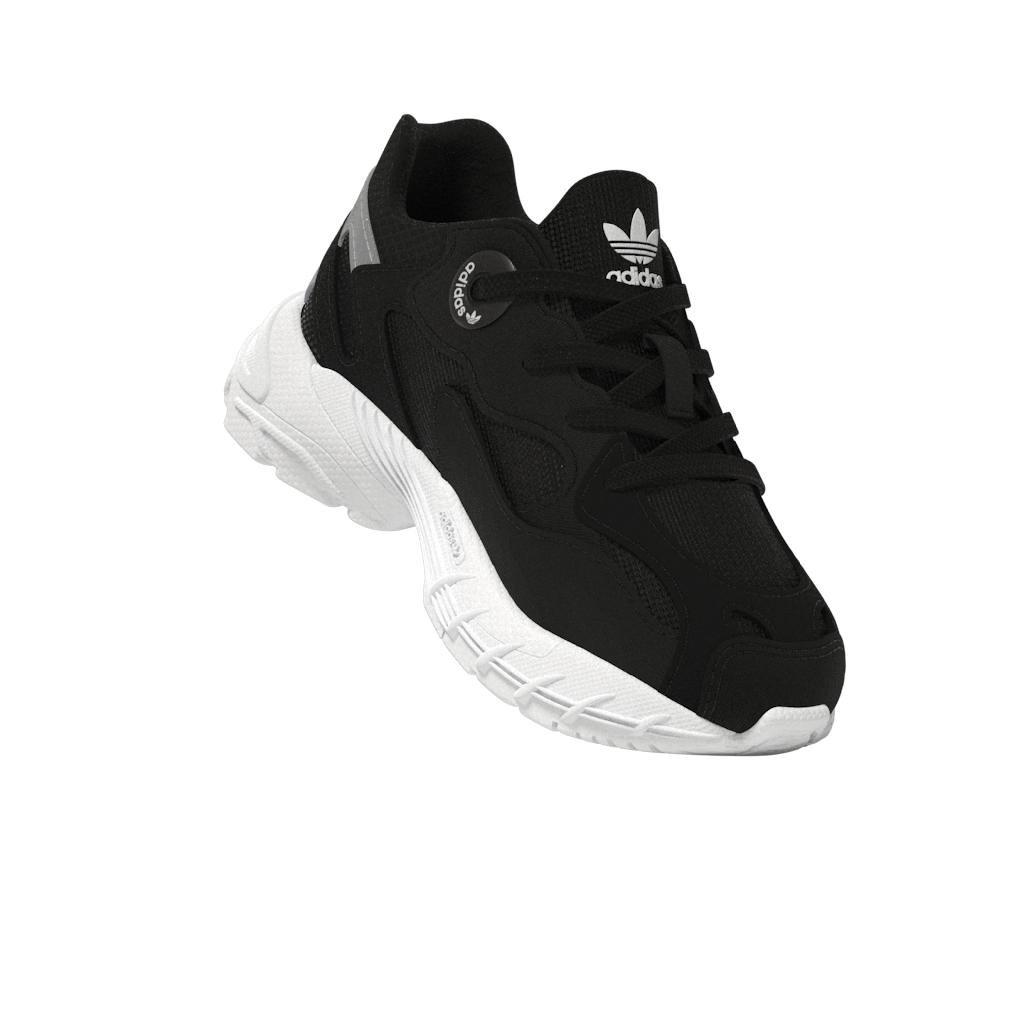 Unisex Kids Astir Shoes, Black, , large image number 16