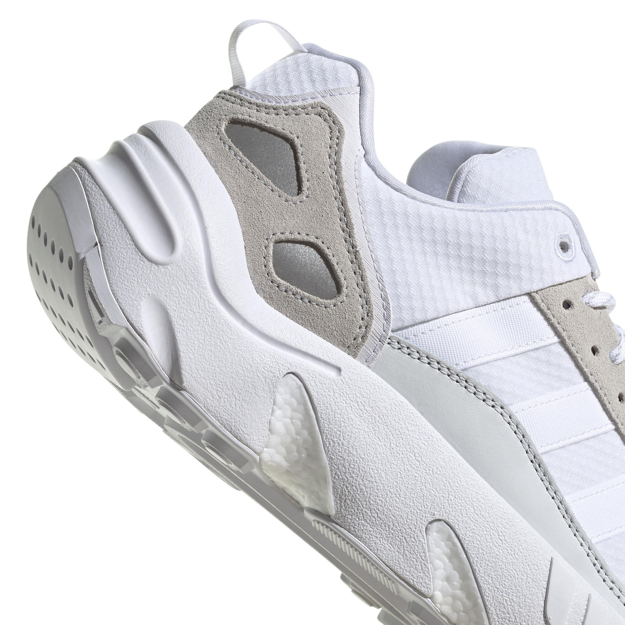 Zx 22 Boost Shoes Ftwr, White, , large image number 4