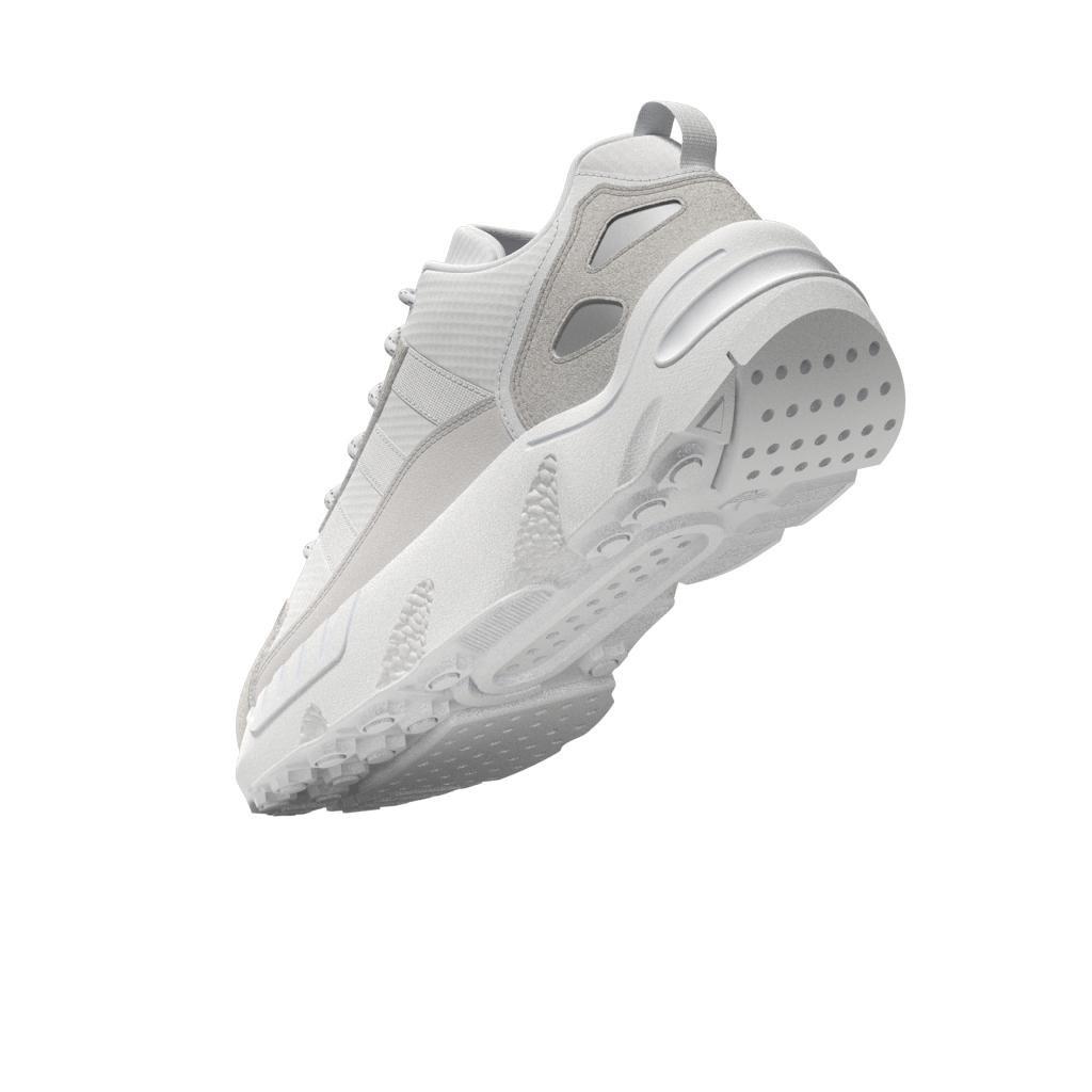 Zx 22 Boost Shoes Ftwr, White, A901_ONE, large image number 5