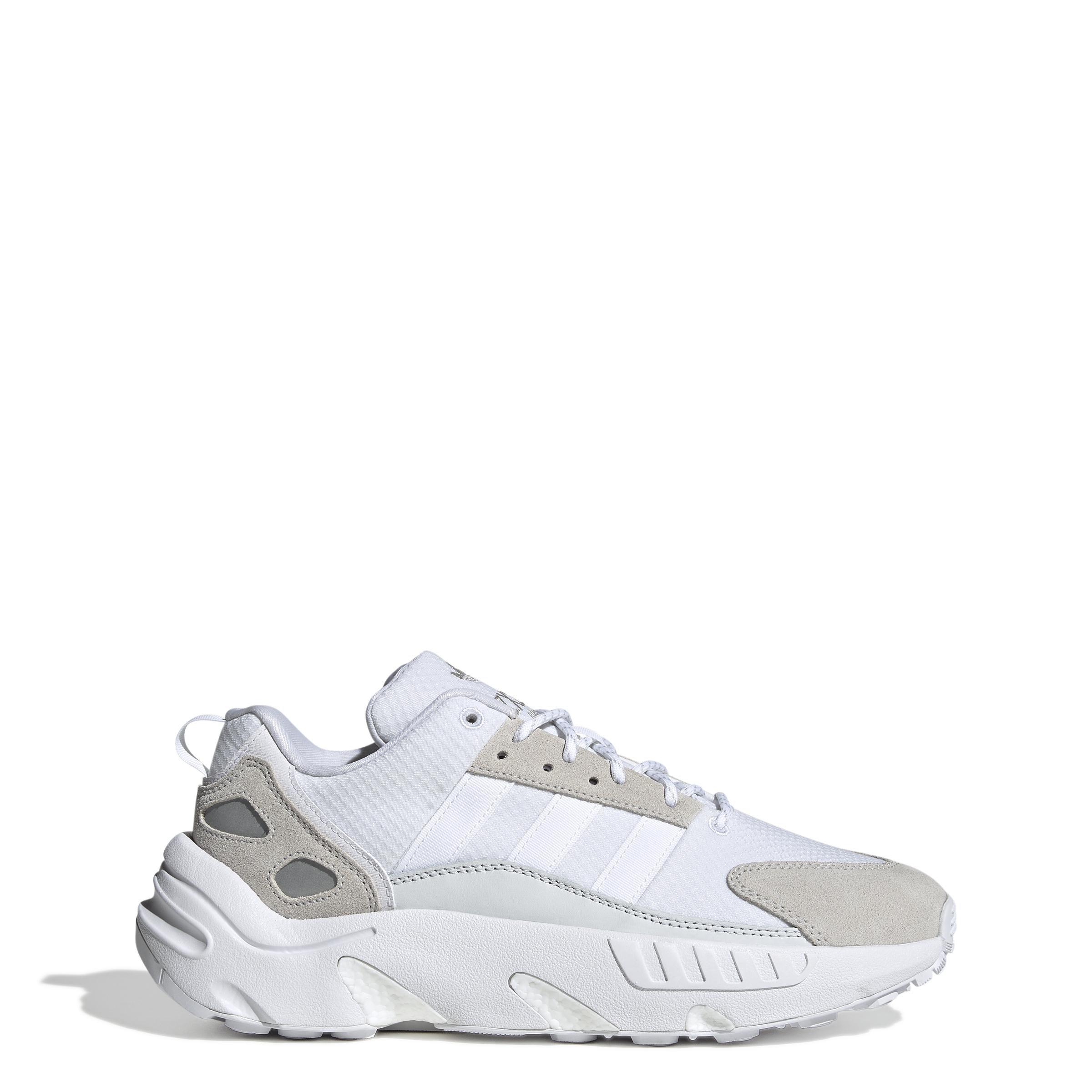 Zx 22 Boost Shoes Ftwr, White, , large image number 14