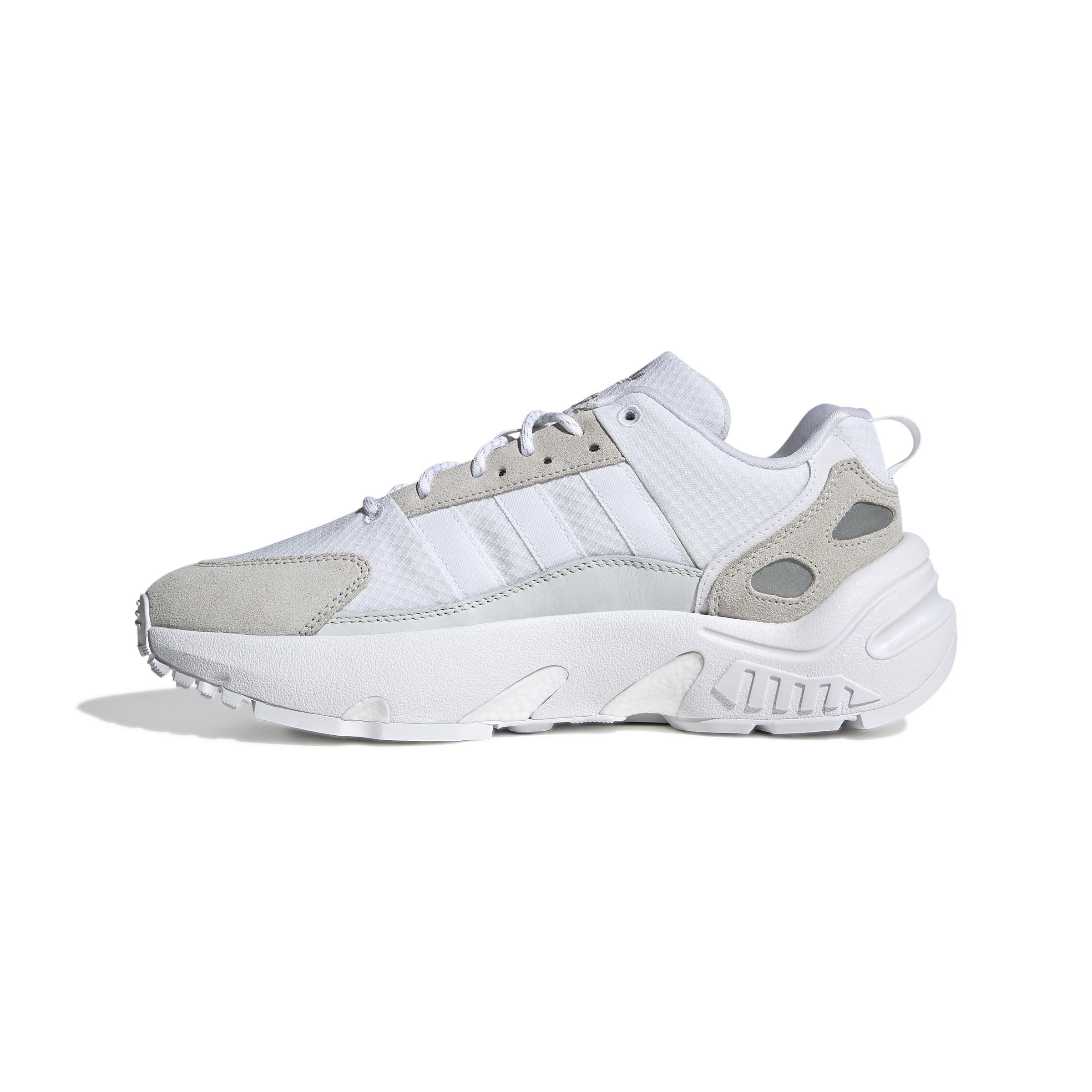 Zx 22 Boost Shoes Ftwr, White, , large image number 15