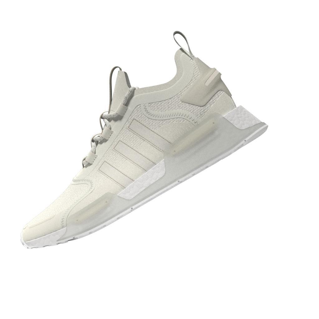 Nmd_V3 Shoes, White, A901_ONE, large image number 19