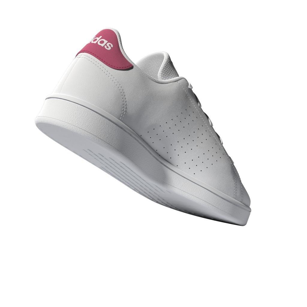 Unisex Kids Advantage K, White, , large image number 6