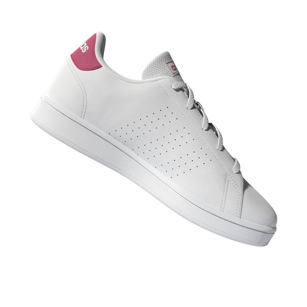 Unisex Kids Advantage K, White, , large image number 10