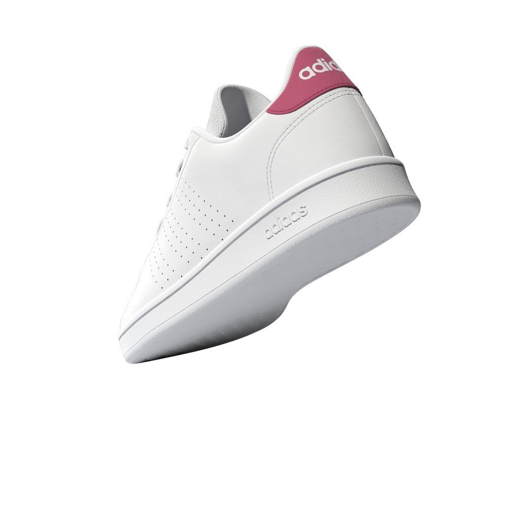 Unisex Kids Advantage K, White, , large image number 12