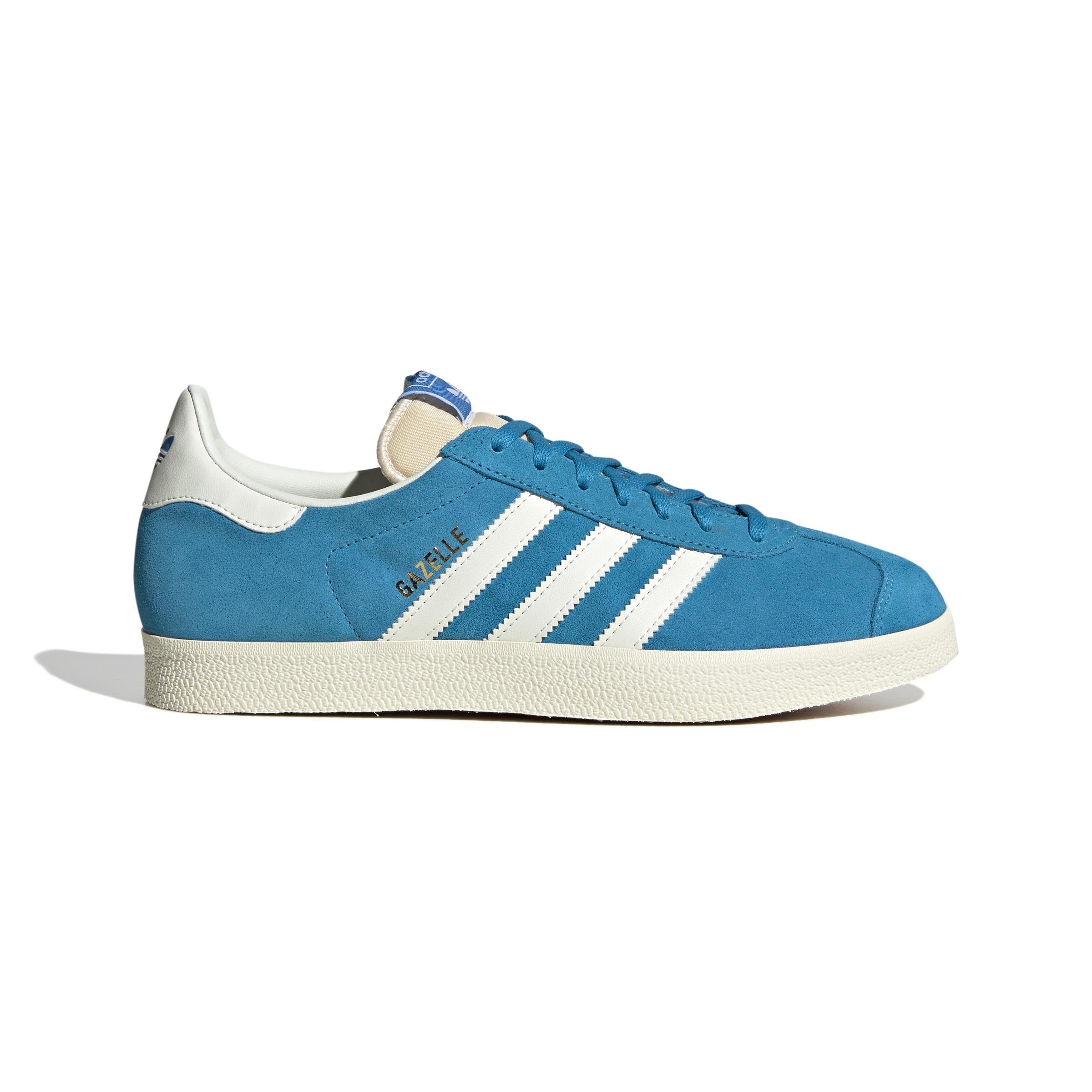 Gazelle Shoes, Blue, A901_ONE, large image number 0