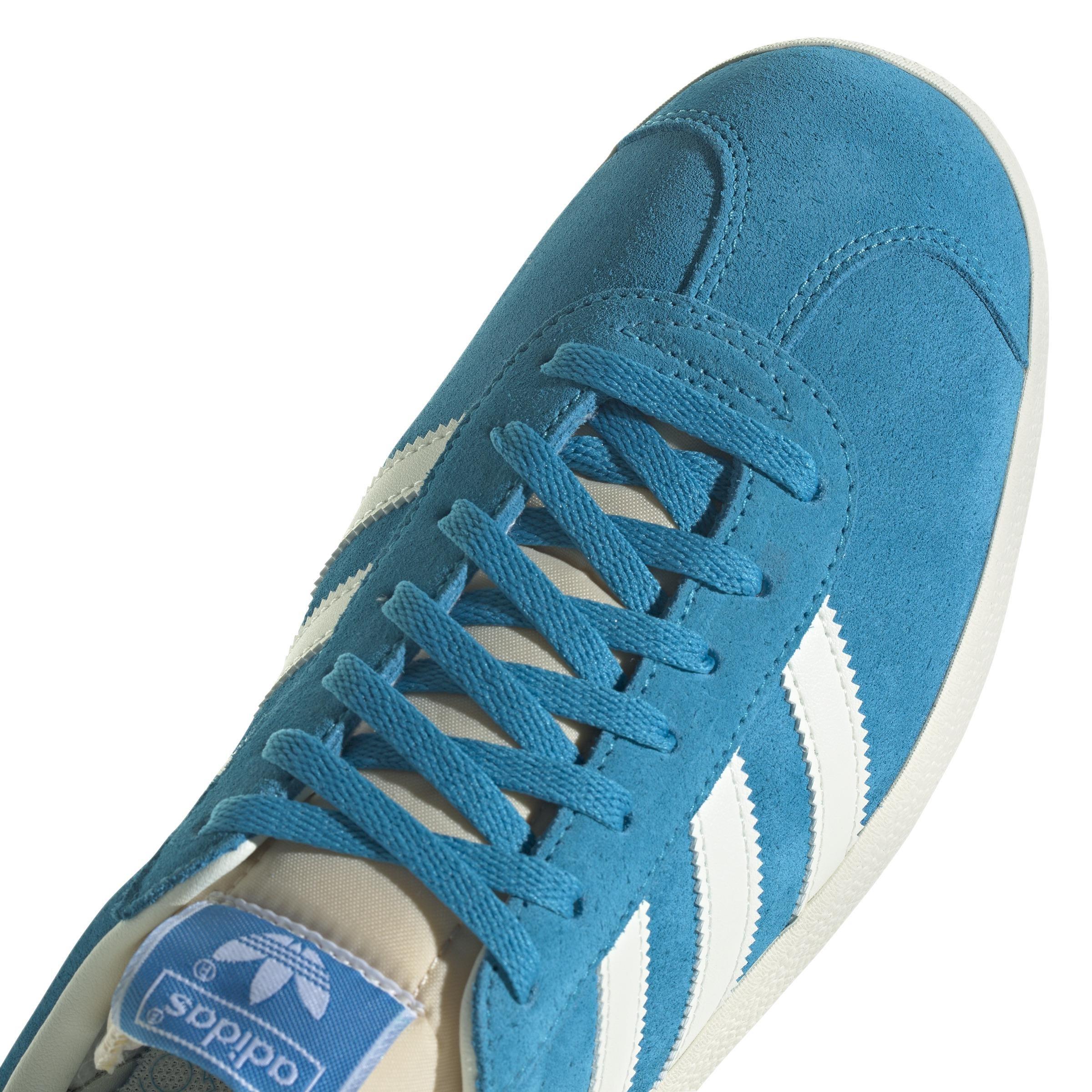 Gazelle Shoes, Blue, A901_ONE, large image number 5