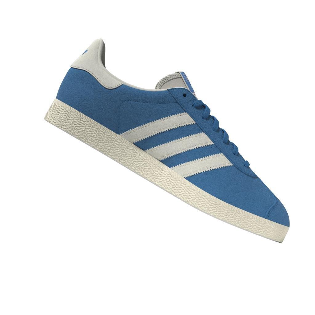 Gazelle Shoes, Blue, A901_ONE, large image number 6