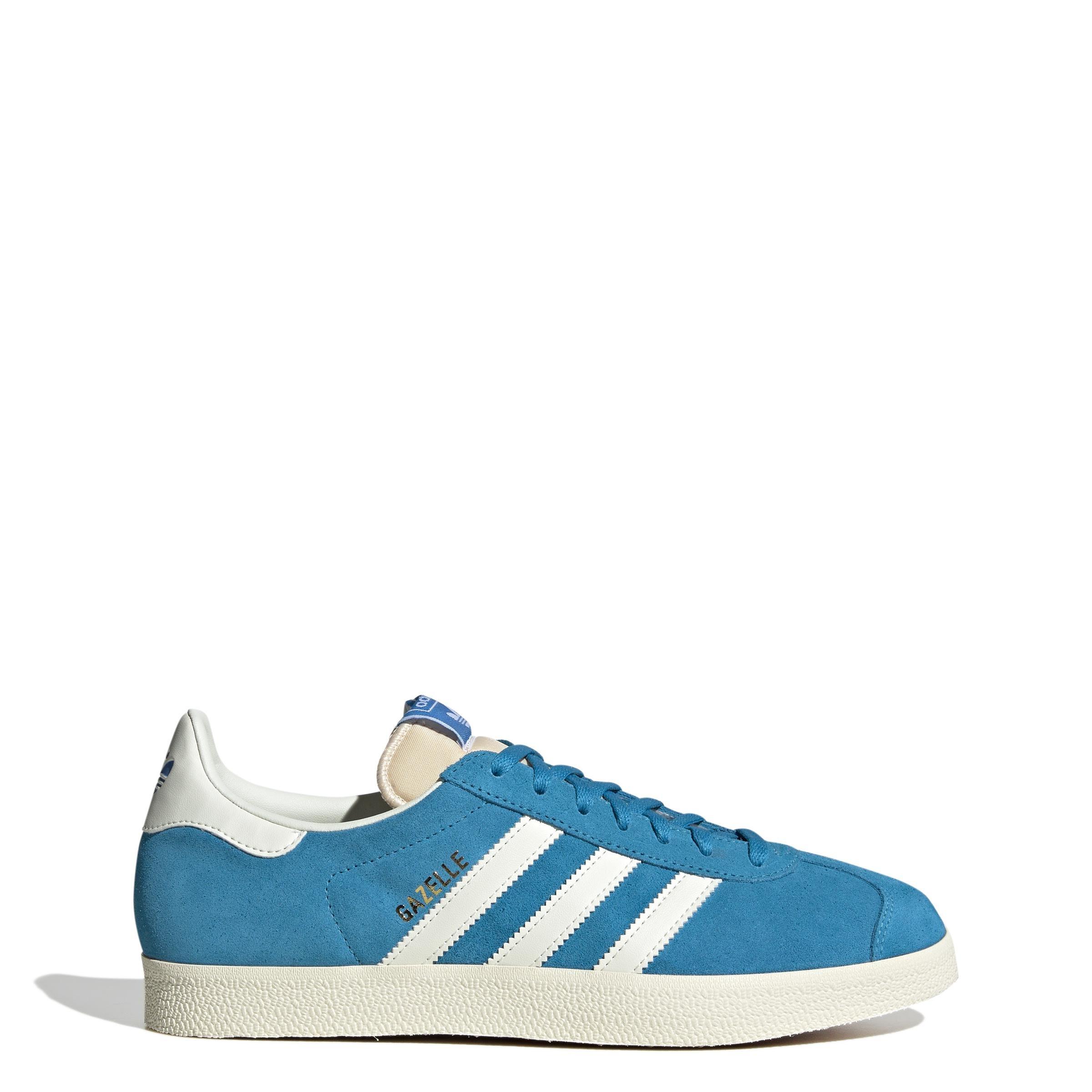 Gazelle Shoes, Blue, A901_ONE, large image number 8