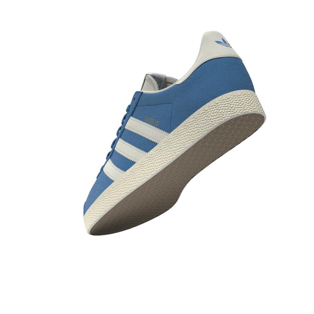 Gazelle Shoes, Blue, A901_ONE, large image number 9