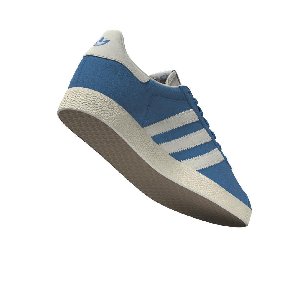 Gazelle Shoes, Blue, A901_ONE, large image number 12