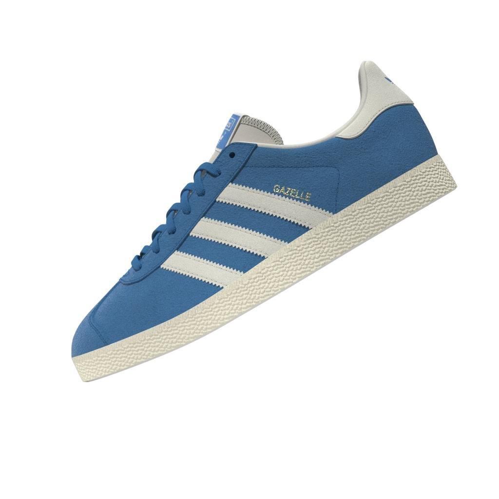 Gazelle Shoes, Blue, A901_ONE, large image number 14