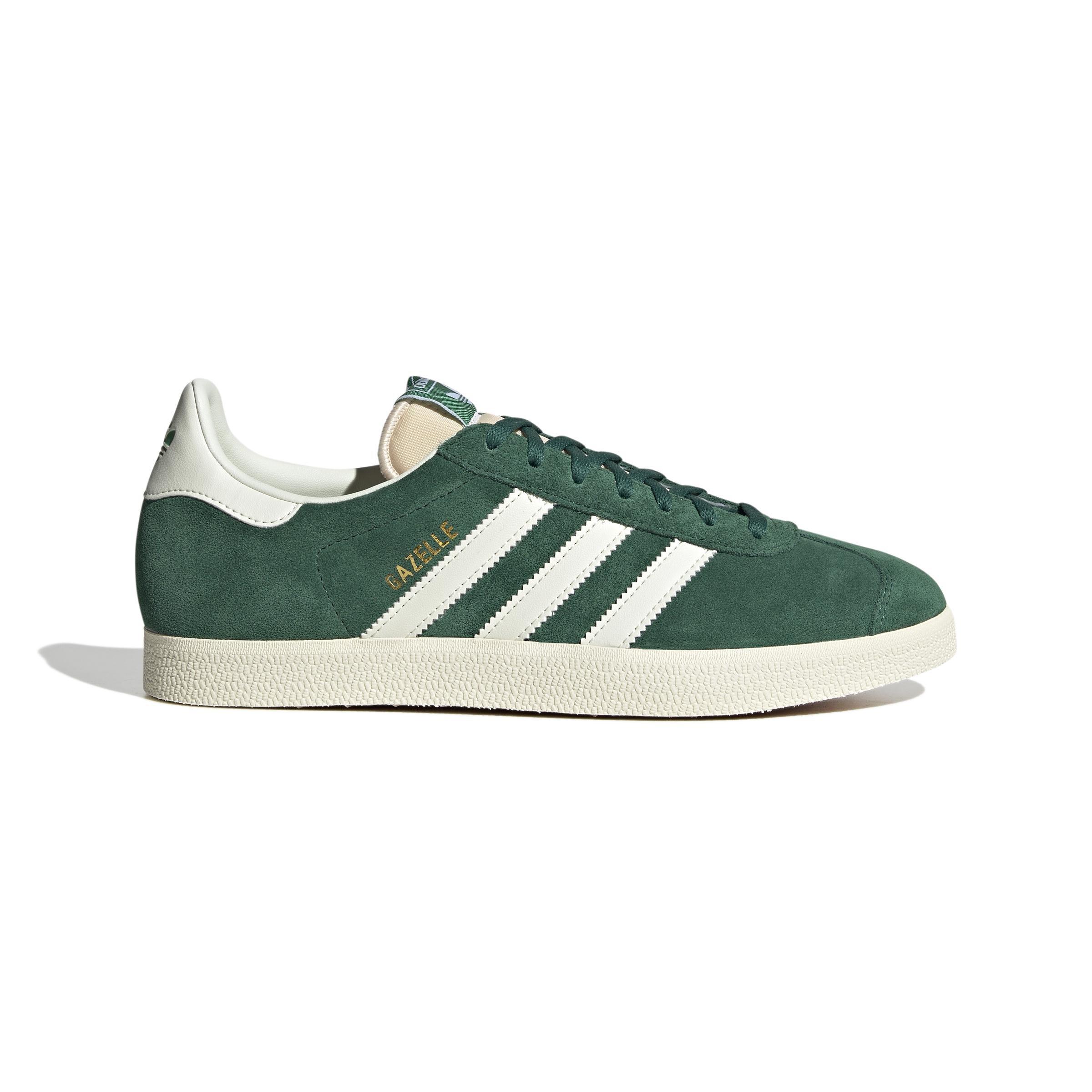 Gazelle Shoes, Green, A901_ONE, large image number 0