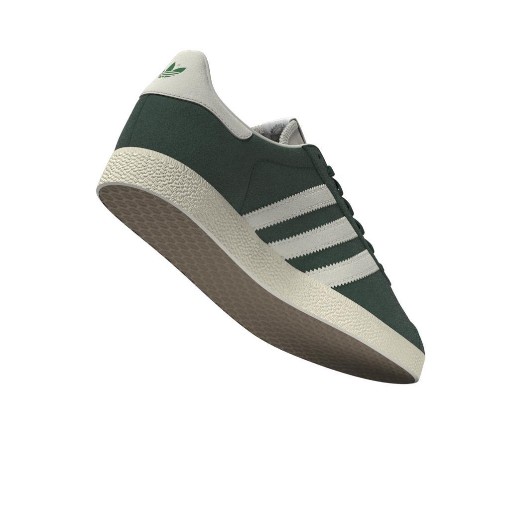 Gazelle Shoes, Green, A901_ONE, large image number 8