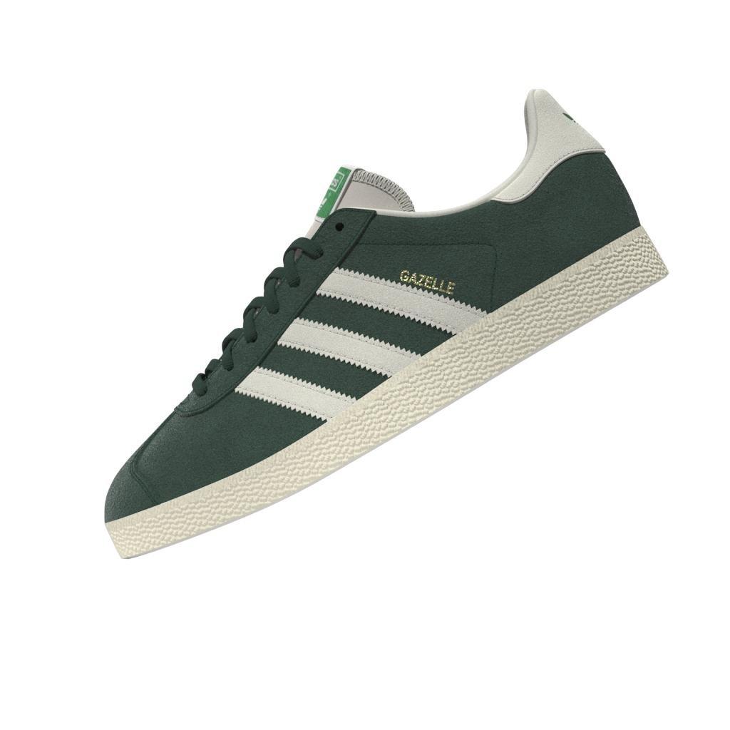 Gazelle Shoes, Green, A901_ONE, large image number 10