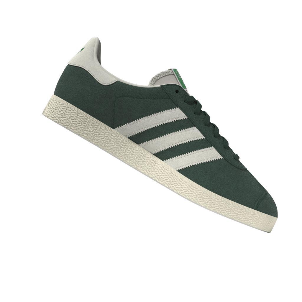 Gazelle Shoes, Green, A901_ONE, large image number 11