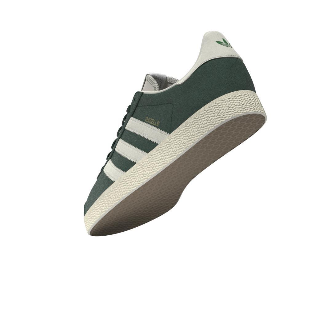 Gazelle Shoes, Green, A901_ONE, large image number 12