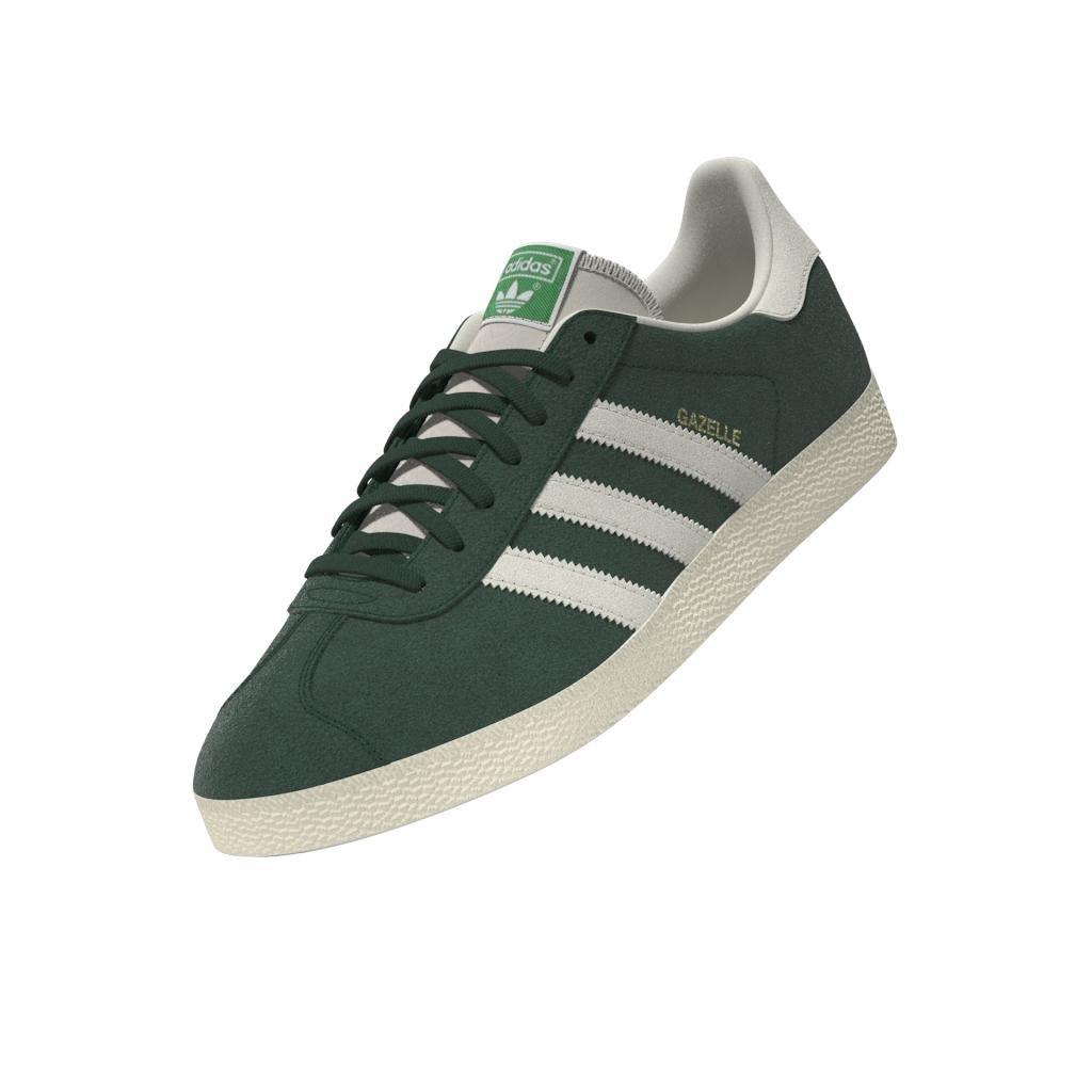Gazelle Shoes, Green, A901_ONE, large image number 13