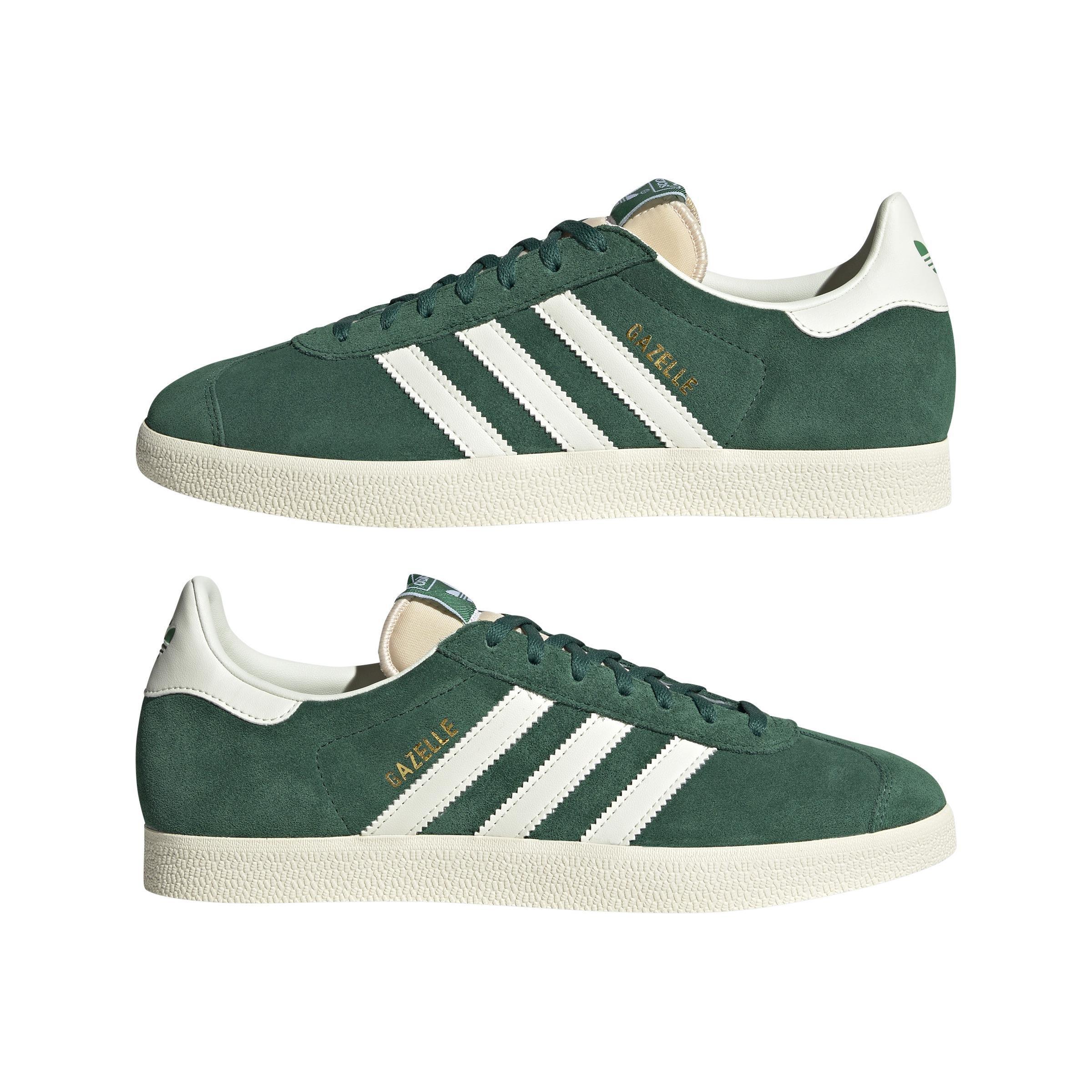 Gazelle Shoes, Green, A901_ONE, large image number 14