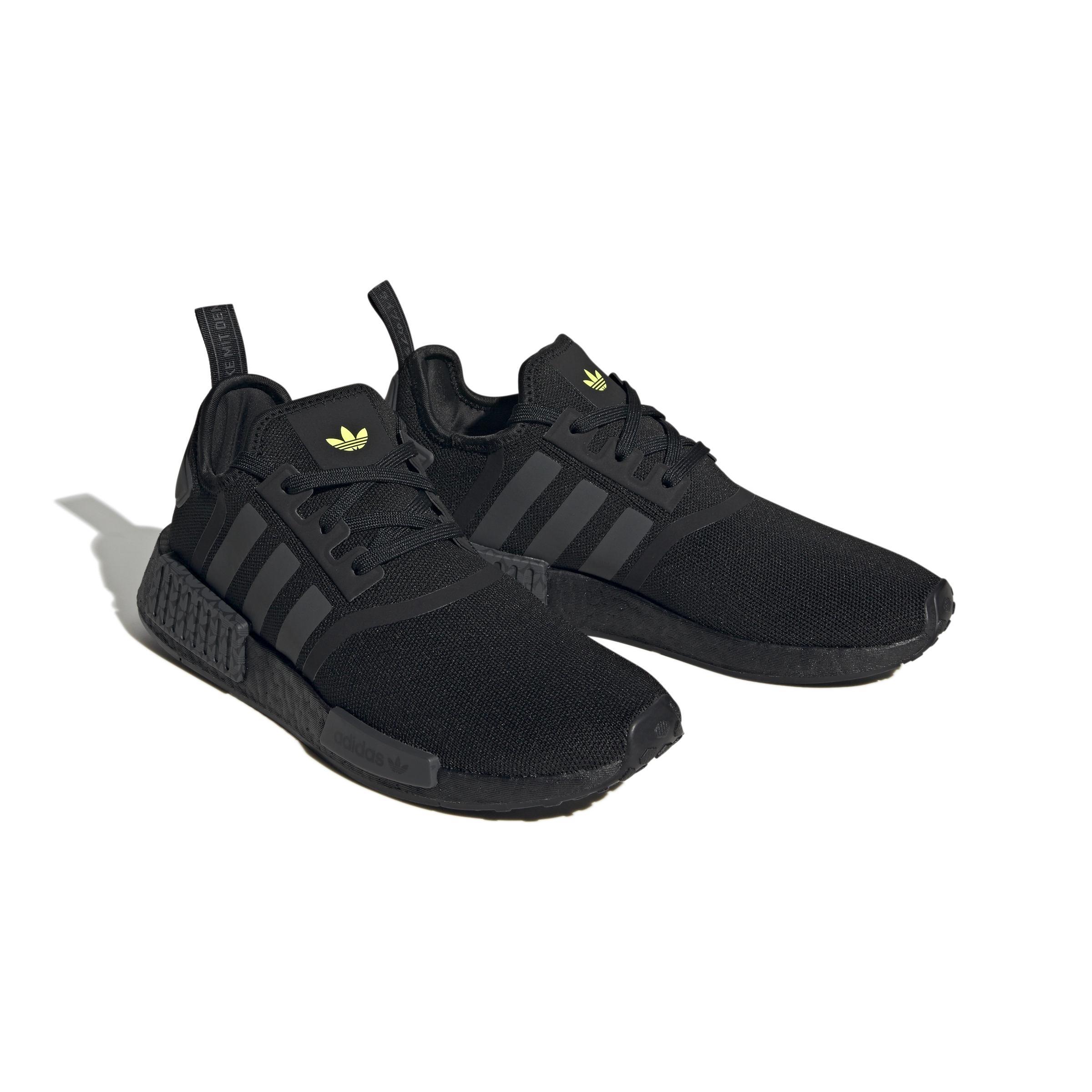 NMD_R1 Shoes, Black, A901_ONE, large image number 0