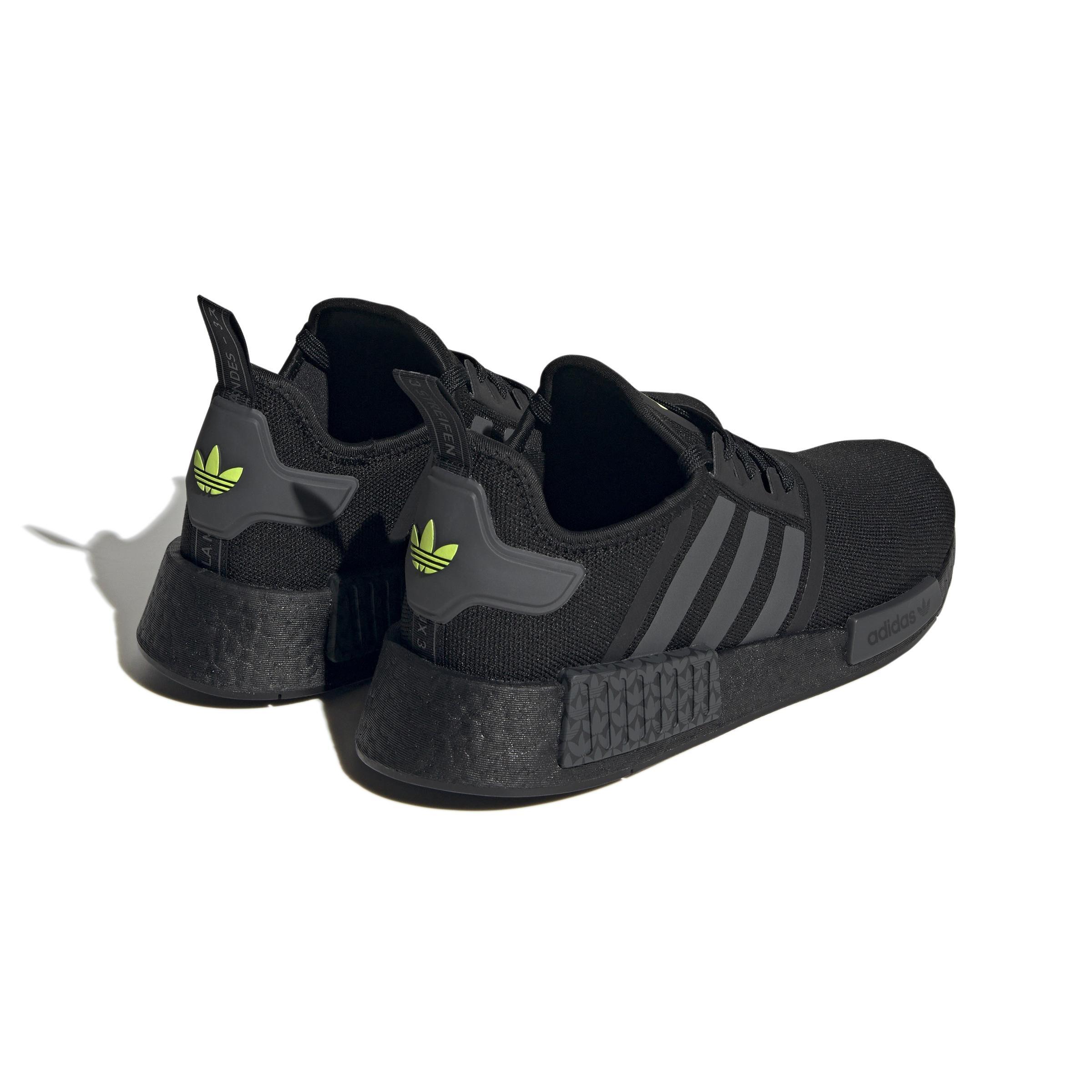 NMD_R1 Shoes, Black, A901_ONE, large image number 1