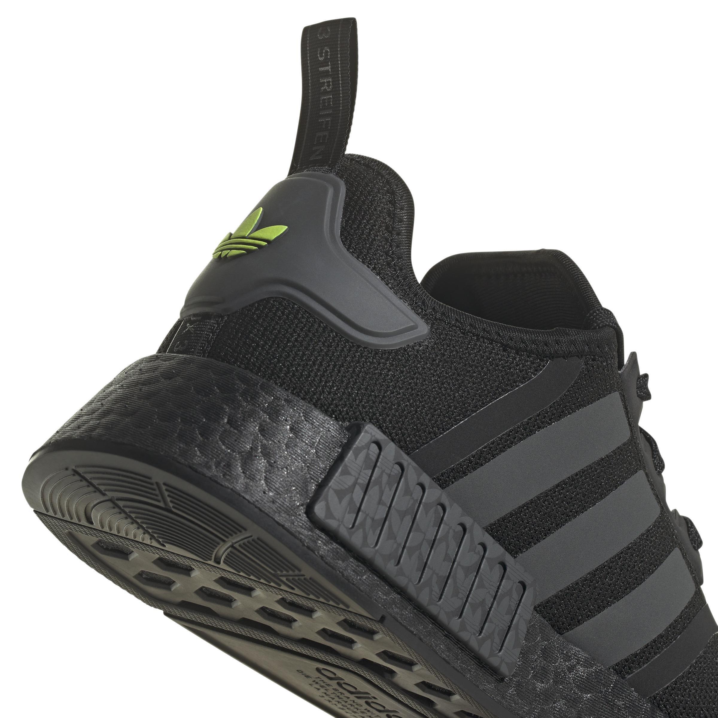 NMD_R1 Shoes, Black, A901_ONE, large image number 3