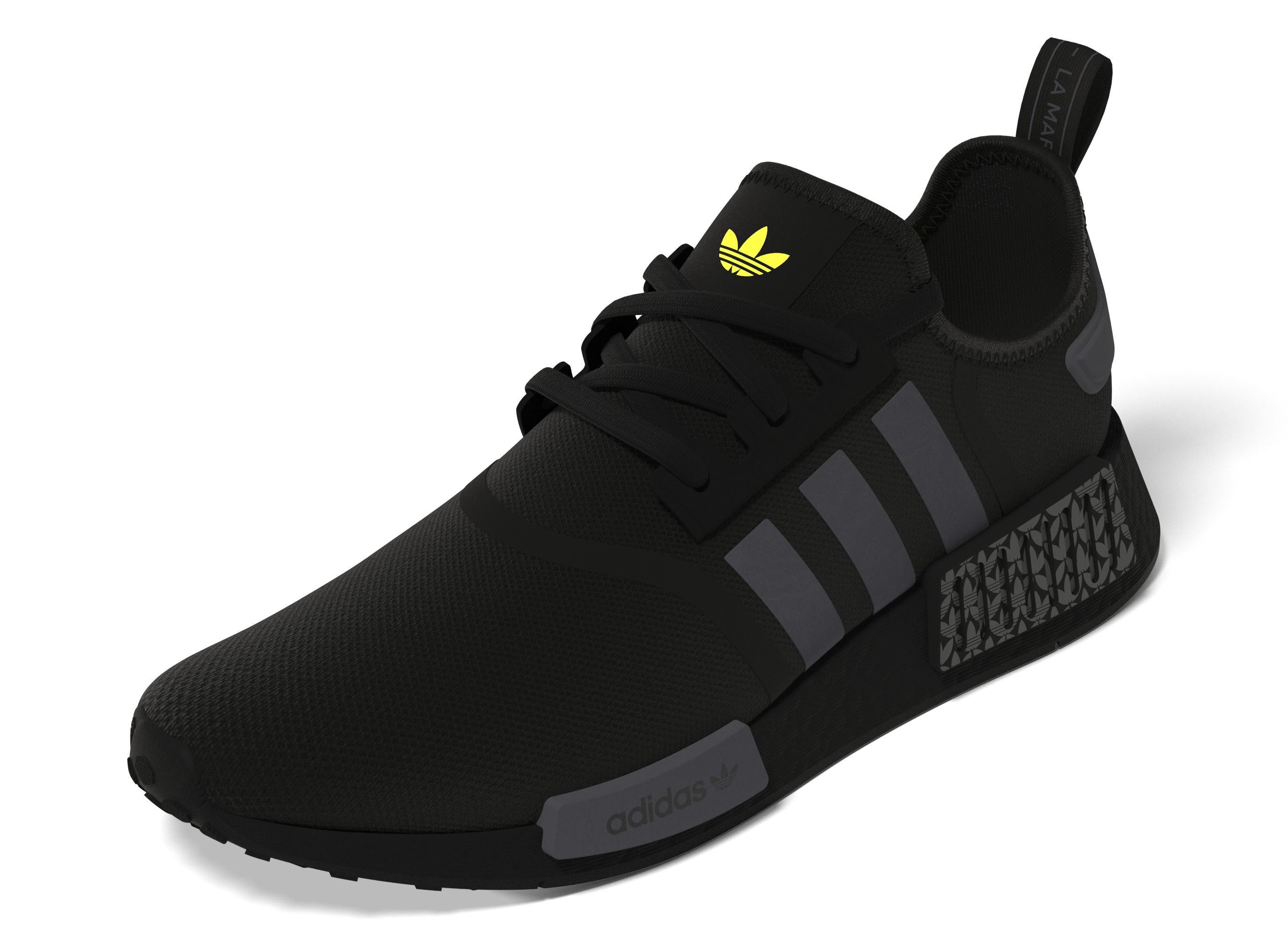 NMD_R1 Shoes, Black, A901_ONE, large image number 14